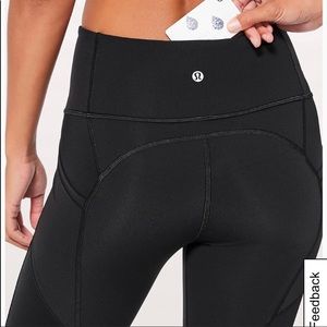 2017 All the right Places Pant 7/8